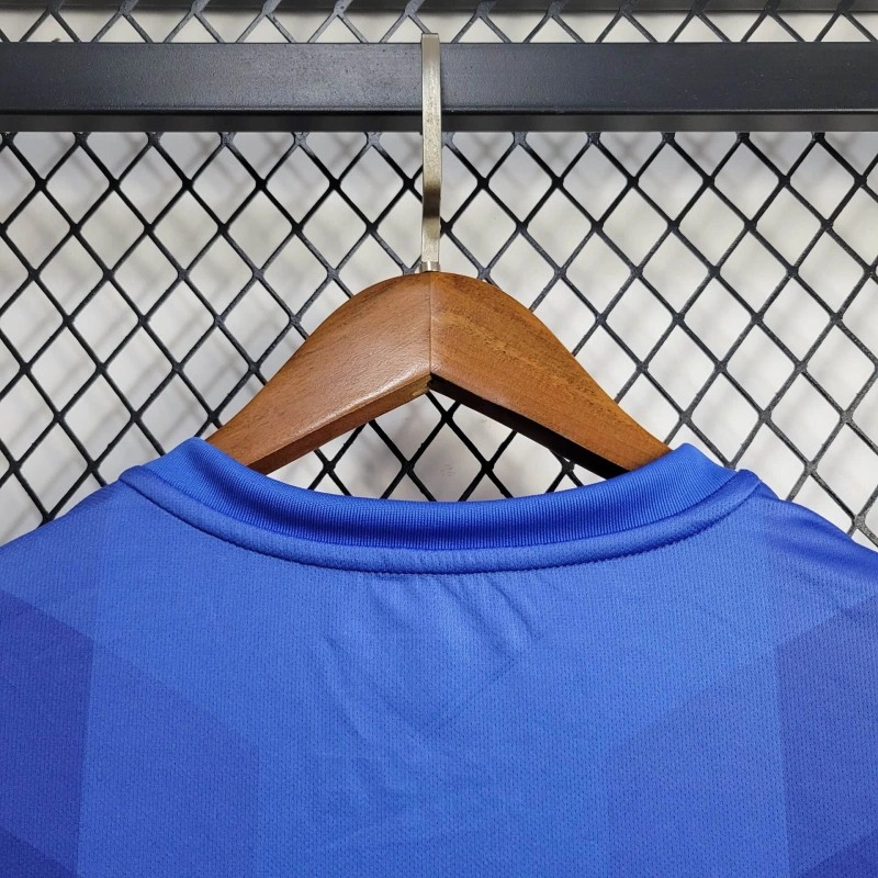 2014 Retro Netherlands Away Jersey