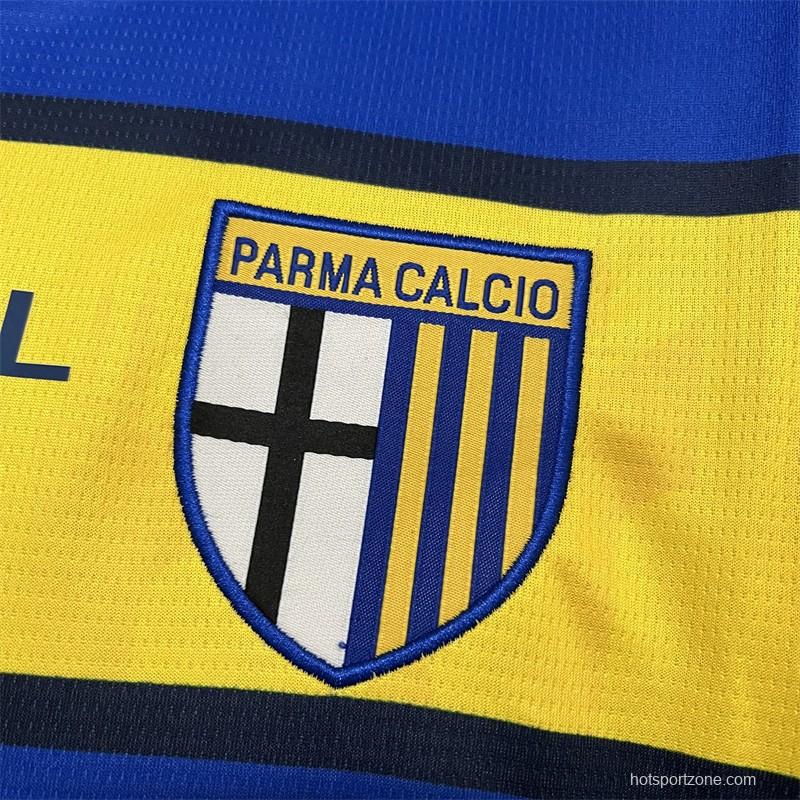 24/25 Parma Away Jersey