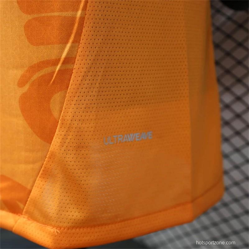 24/25 Player Version Ivory Coast Home Jersey