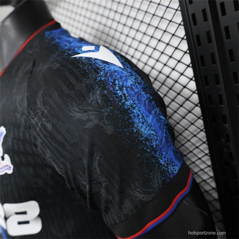 24/25 Player Version Crystal Palace Third Jersey