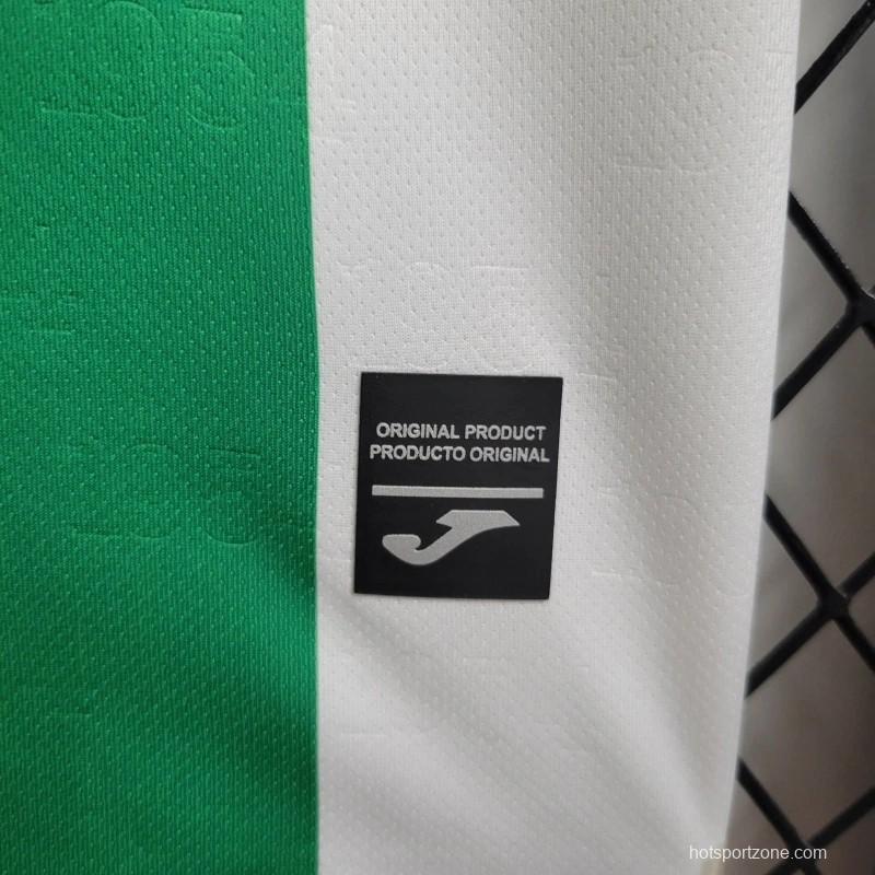 24/25 Cordoba Home Jersey