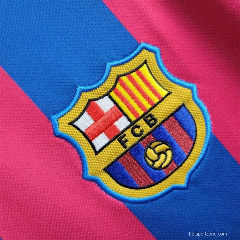 Retro 05/06 Barcelona Home Jersey