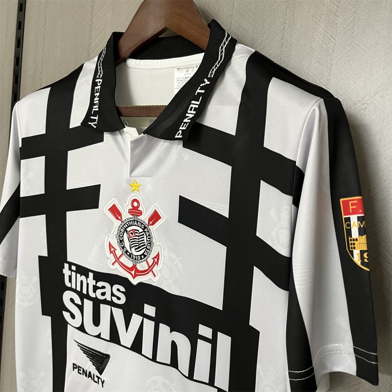 1996/97 Retro Corinthians Third Jersey