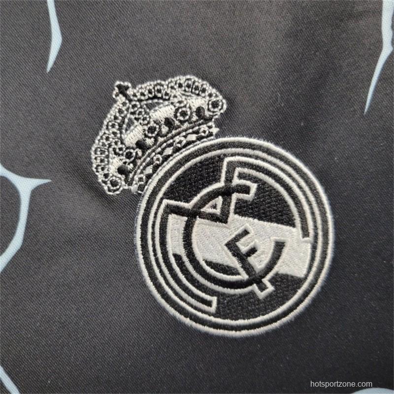 24/25 Real Madrid Black Panthers Special Jersey