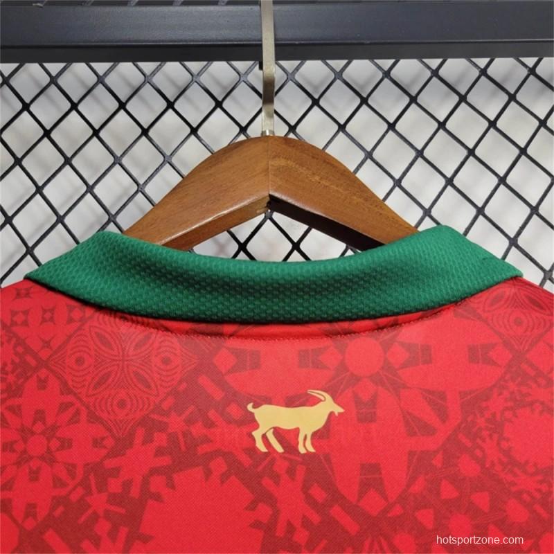 2025 Portugal x Comma Home Jersey