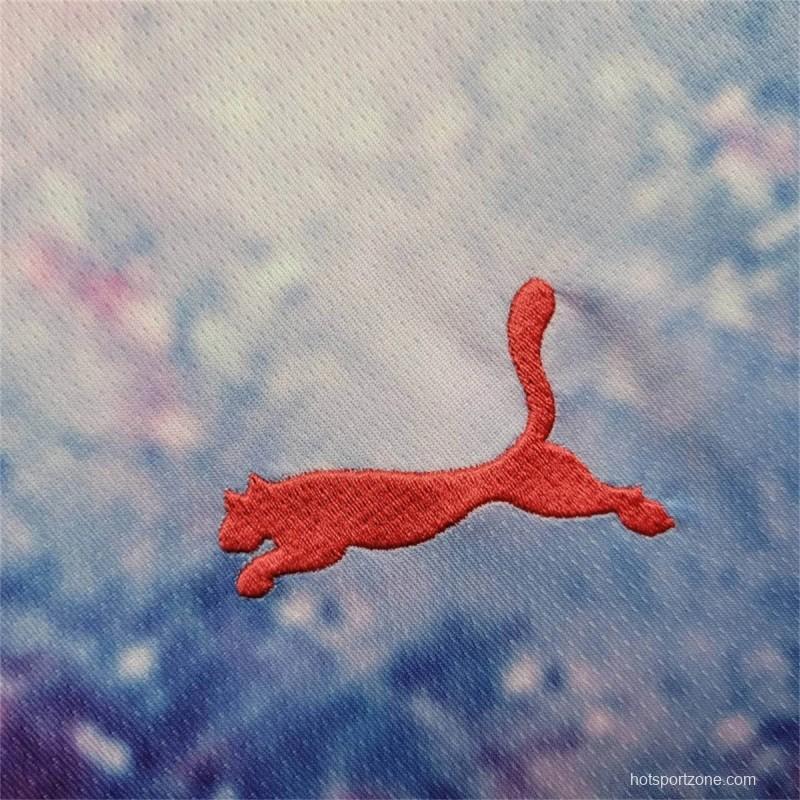 25/26 Manchester City Concept Purple Jersey