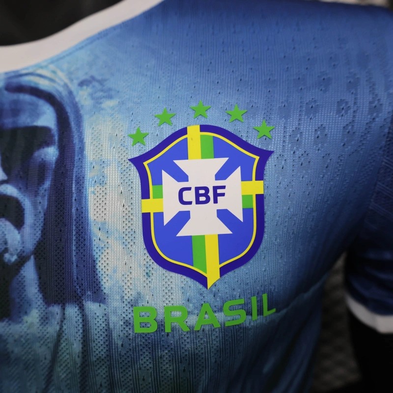 25/26 Player Version Brazil Jesus Special Edition Jesus Jersey