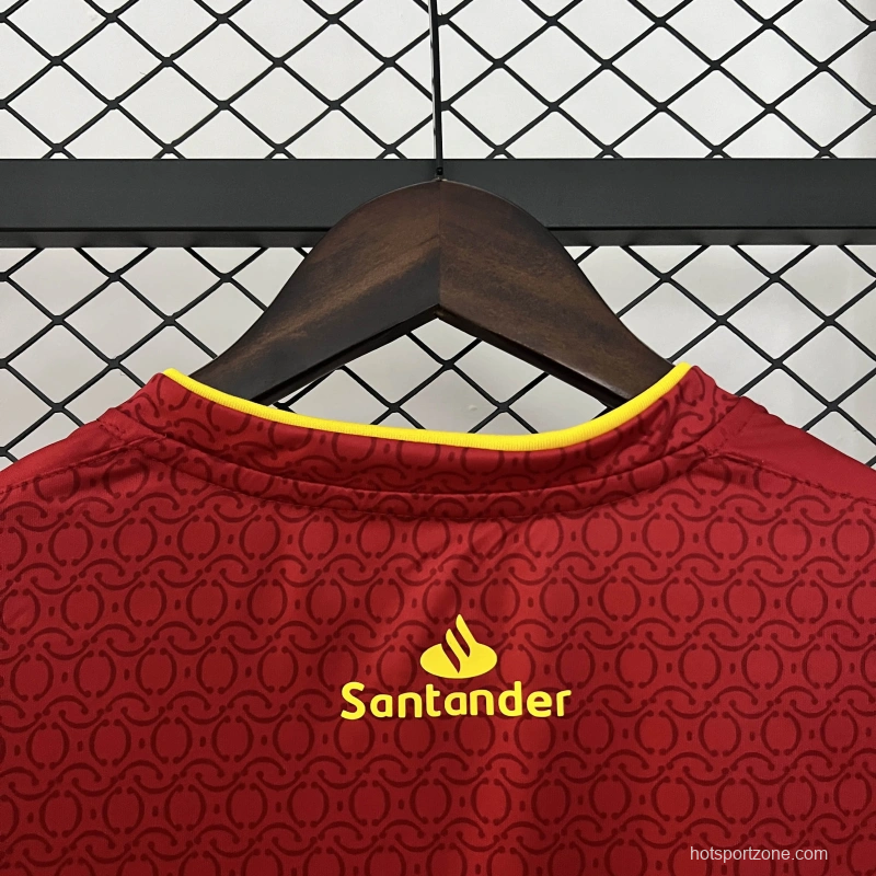 24/25 Racing De Santander Away Jersey