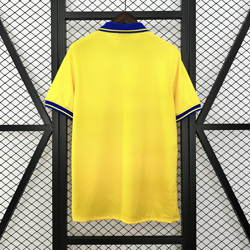 Retro 13/14Arsenal Away Jersey