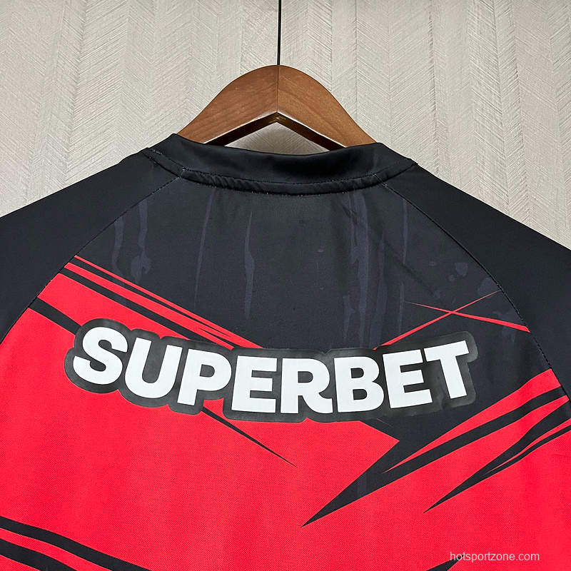 25/26 Sao Paulo Goalkeeper Away S-XXXXL Jersey