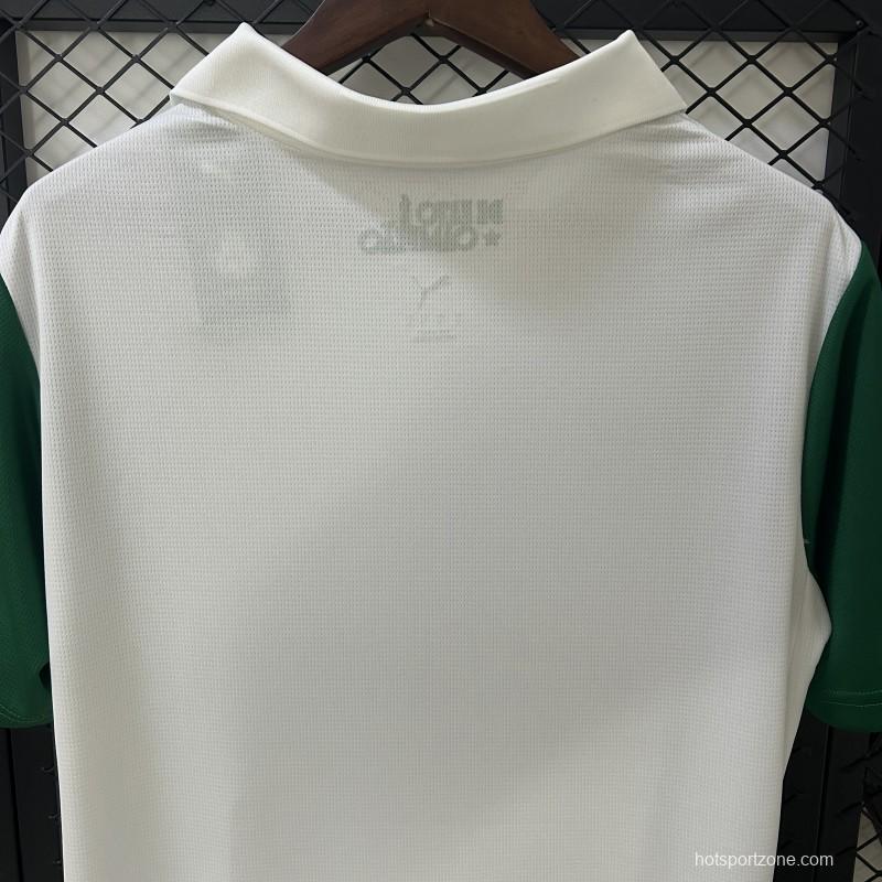 25/26 Palmeiras Away Jersey