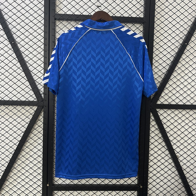 86/88 Retro Real Madrid Away Jersey