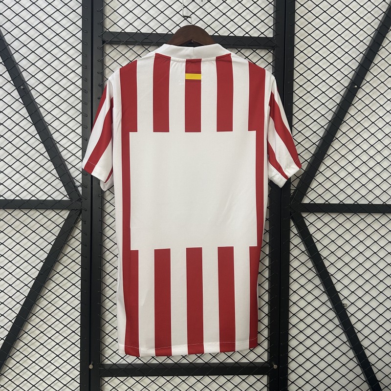 25/26 Atletico Madrid Home Jersey