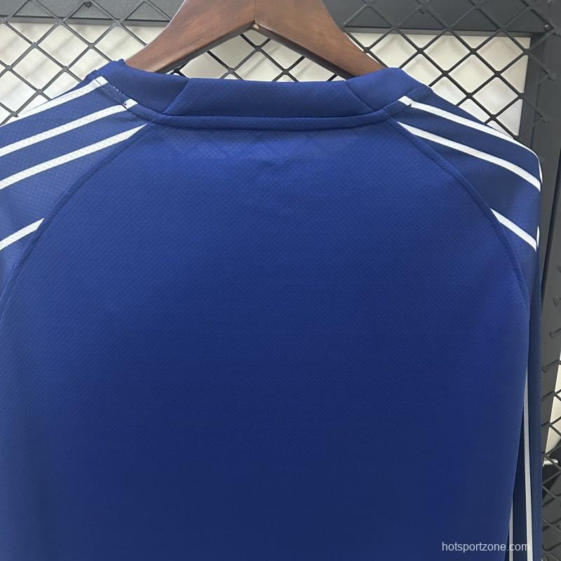 24/25 Long Sleeve PSG Fourth Away Jersey