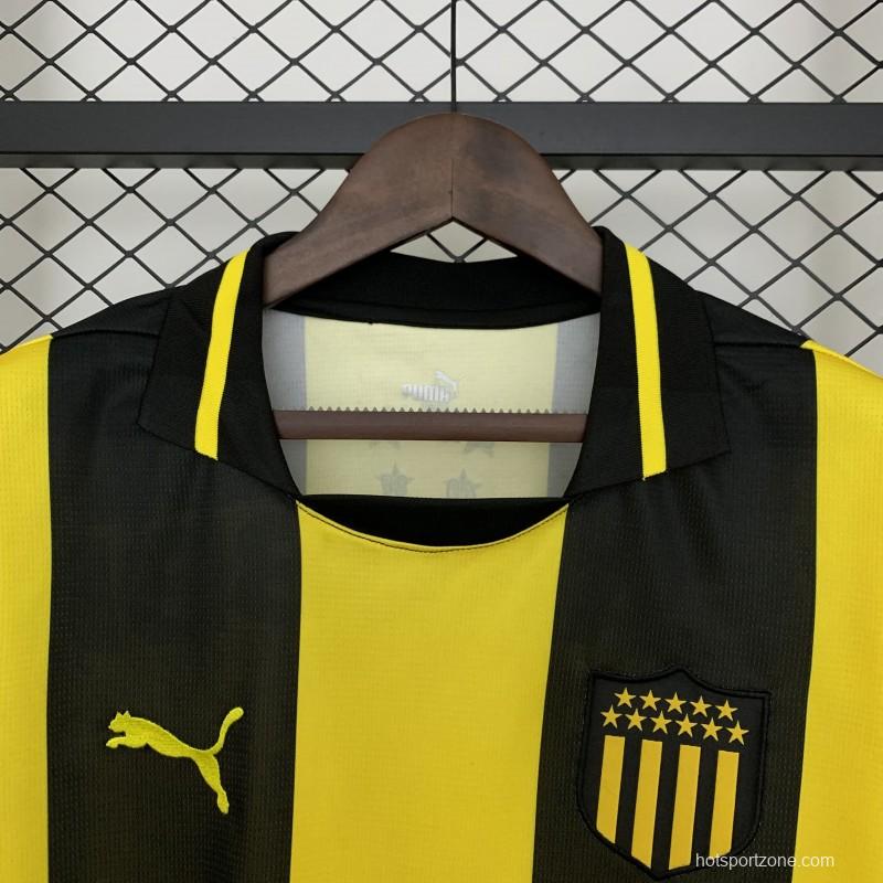 25/26 Peñarol Home Jersey