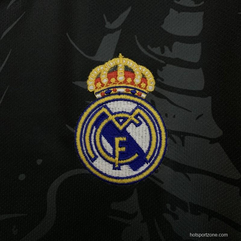 25/26 Real Madrid Special Purple Dragon Jersey