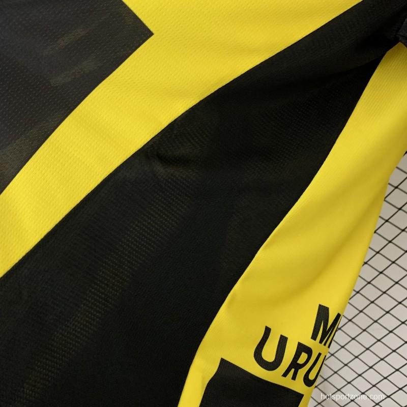 25/26 Peñarol Home Jersey