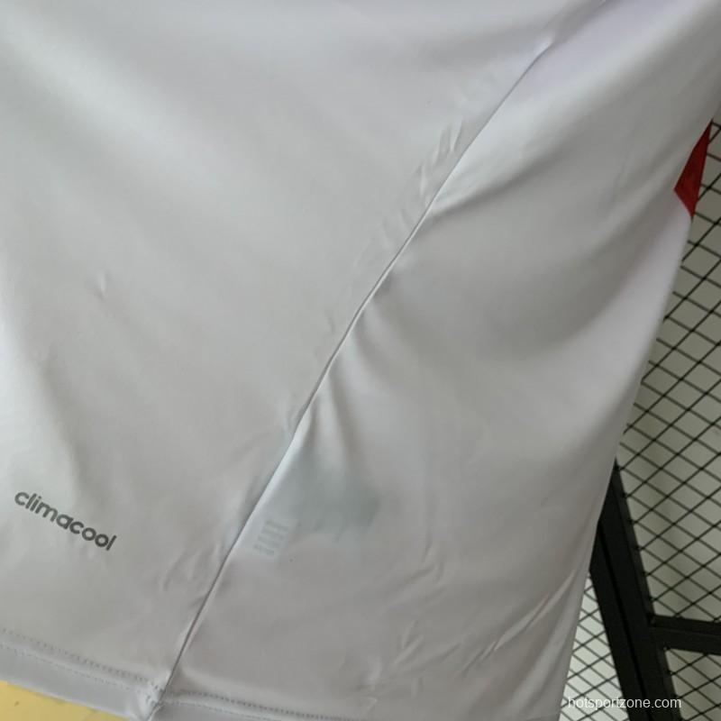 13/14 Retro River Plate Home Jersey