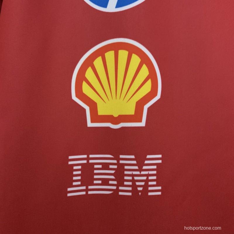 2025 F1 Formula Red T-Shirt