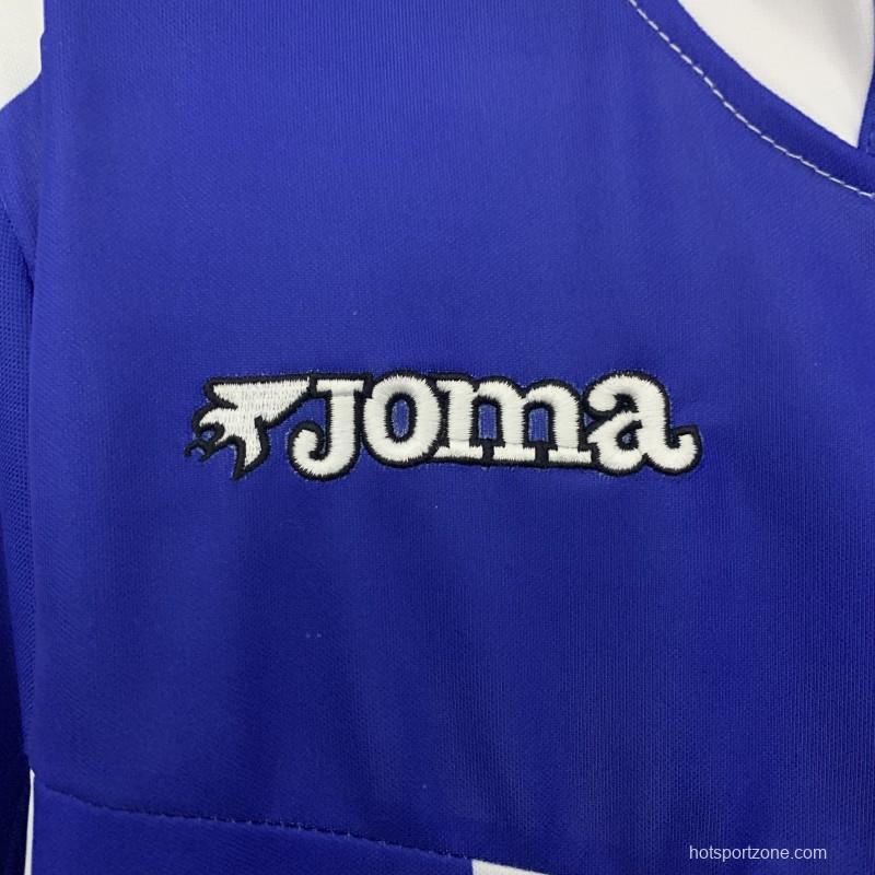 03/04 Retro Deportivo La Coruna Home Jersey