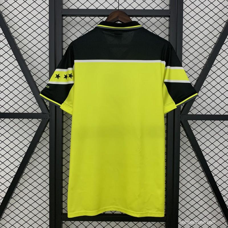 Retro 96/97 Borussia Dortmund Home Jersey