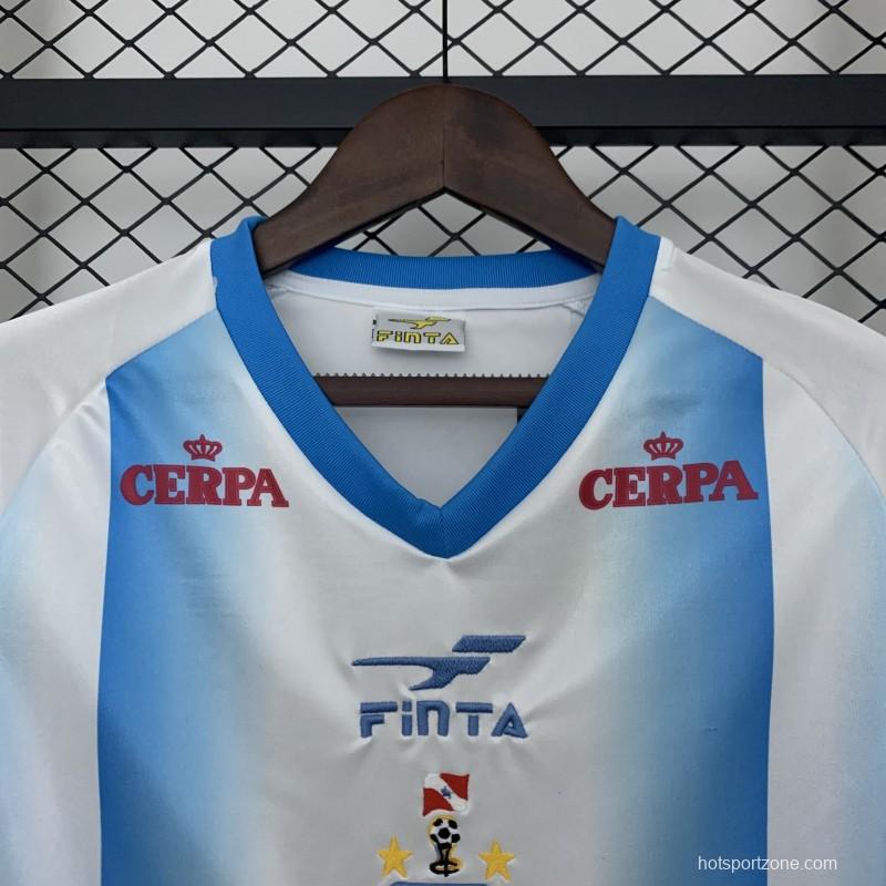 2003 Retro Paysand Home Jersey