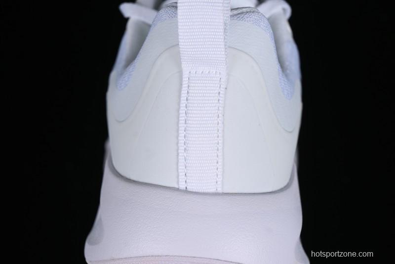 Nike Wearallday Casual Sneakers with Soft Sole for Lightweight Comfort - CJ1682-101