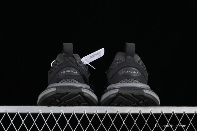 Balenciaga Phantom Sneaker Running Shoes - W3XLI1819