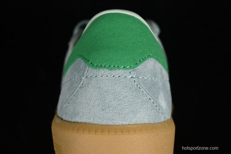 Adidas Originals Bermuda IH0300 Anti-Slip Wearable Lightweight Low-Top Skate Shoes - AJC3