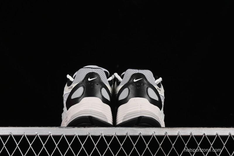 Nike P-6000 Retro Casual Sneakers with Lightweight Design - HJ3488-001