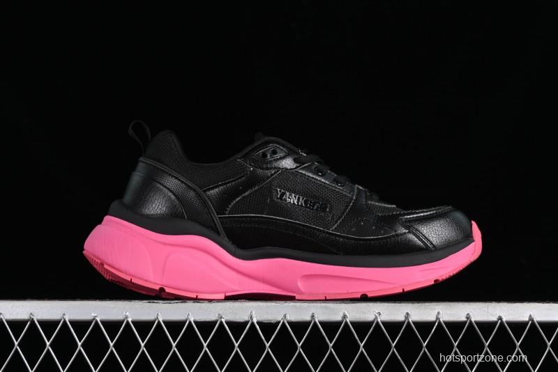 Nike NY MLB Fast Ball Classic Monogram 24SS Retro Casual Running Shoes - 3ARNFTB4N50MAS