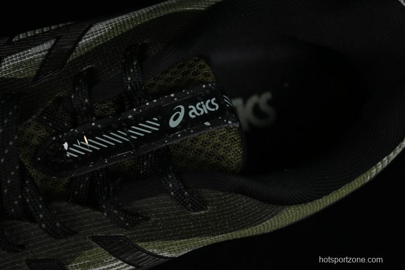 Asics Gel-Quantum 180 VIII Retro Breathable Casual Shoes with Cushioning for Men - 1201A631-300