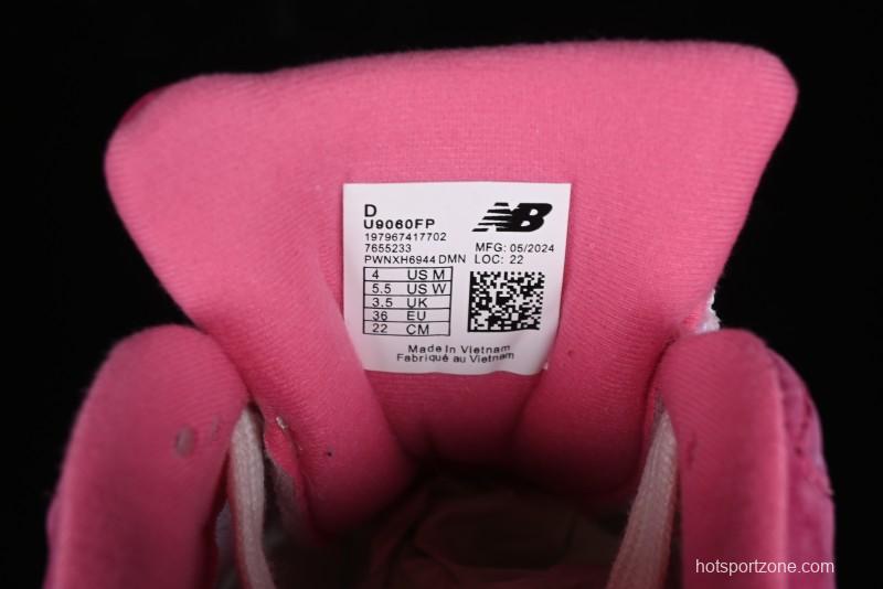 Joe Freshgoods x New Balance NB9060 Retro Casual Running Sneakers with ABZORB Cushioning - U9060FP