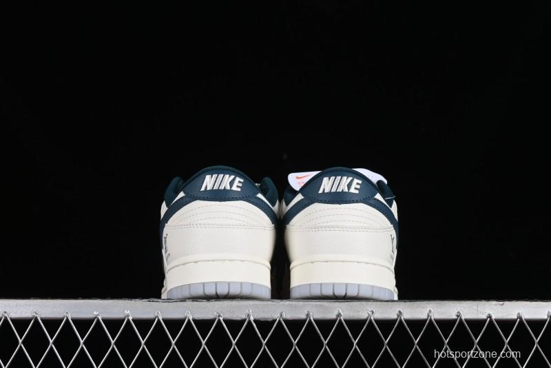 Nike SB Dunk Low LV Collaboration Anniversary High-End Custom Sneakers - CF3688-004