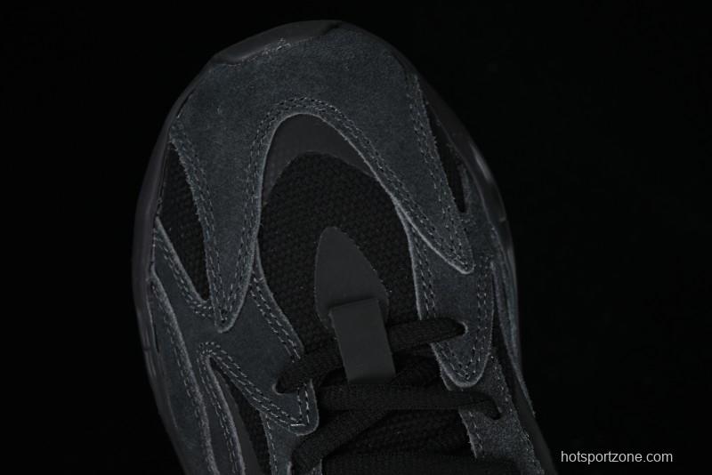 Adidas Yeezy Boost 700 V2 Inertia Running Shoes with 3M Reflective Design - FU6684