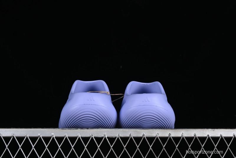 Adidas Originals AdiFOM II Infinity Slides Mule Sandals with Futuristic Design - IH0356