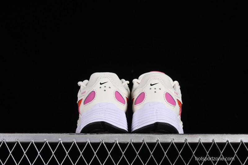 Nike P-6000 Retro Casual Sneakers Dad Shoes with Layered Design and Lightweight Body - CW1351-100