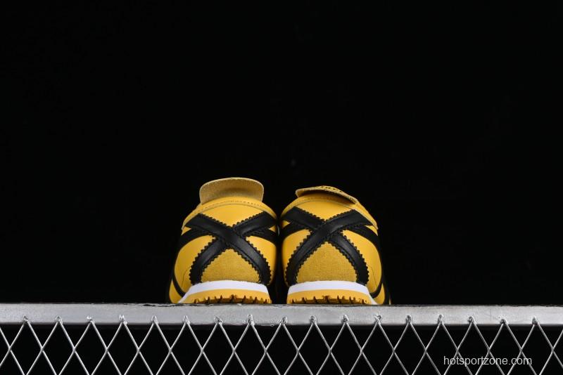 Onitsuka Tiger Mexico 66 Low-Top Leather Running Shoes - 1183C102-751