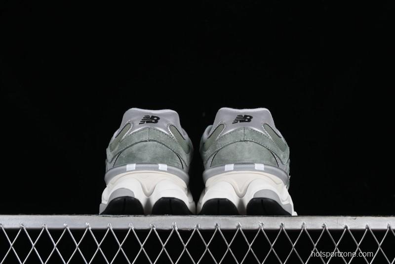 New Balance Joe Freshgoods NB9060 Retro Casual Running Sneakers with ABZORB Cushioning - U9060MET