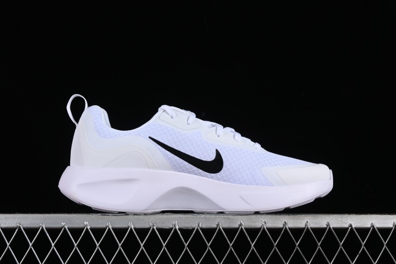 Nike Wearallday Casual Sneakers with Soft Sole for Lightweight Comfort - CJ1682-101