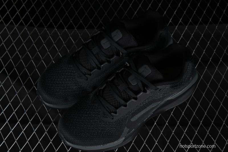 Nike Zoom Winflo 11 Moon Mesh Breathable Casual Running Shoes with Cushioning - FJ9509-002