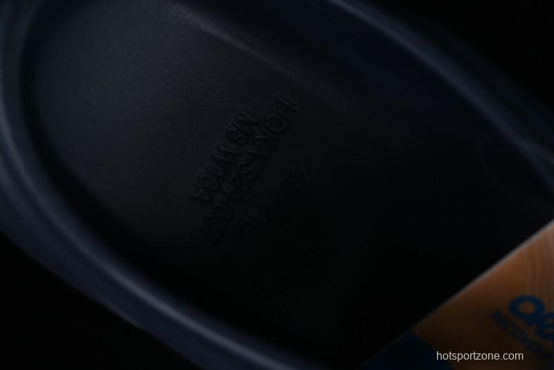 HOKA ONE ONE Casual Comfortable Lightweight Breathable Quick-Dry Toe-Post Sandals - CSC3