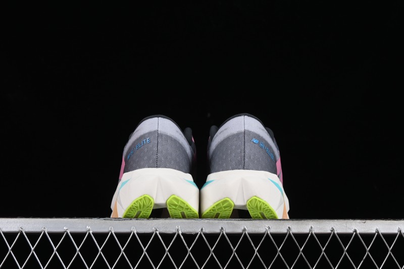 New Balance FuelCell Rebel V4 Low-Top Anti-Slip Wear-Resistant Versatile Casual Running Shoes - MFCPZSL