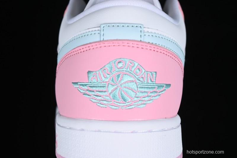 Nike Air Jordan 1 Low AJ1 Casual Sneakers - HM3703-141