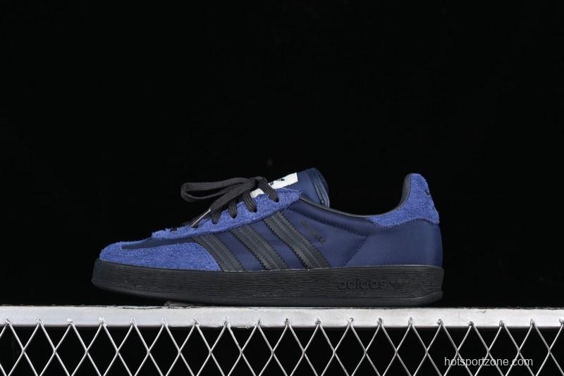 Adidas Originals Gazelle Indoor IH9986 Retro Casual Non-Slip Wear-Resistant Low-Top Sneakers