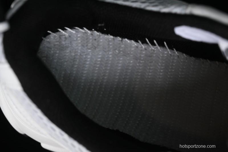 Dior Chrono Round Toe Lace-Up Lifestyle Casual Running Shoes - 59K GREY