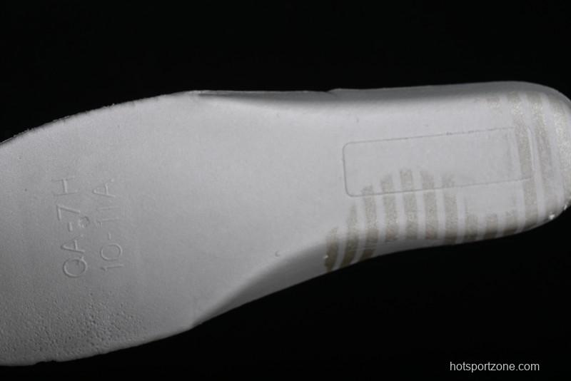 Nike Air Force 1 '07 Low LV Collaboration - Grey Double Swoosh Casual Sneakers - HD1968-030