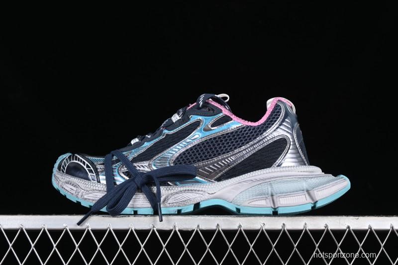 Balenciaga Phantom Sneaker 10th Generation Trendy Running Shoes - W3XL51245