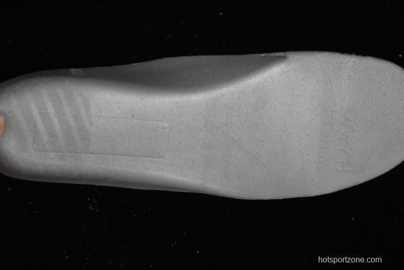 Nike Air Force 1 '07 Low LV Collaboration - White Grey Two-Tone Low-Top Casual Sneakers - XZ6188-005