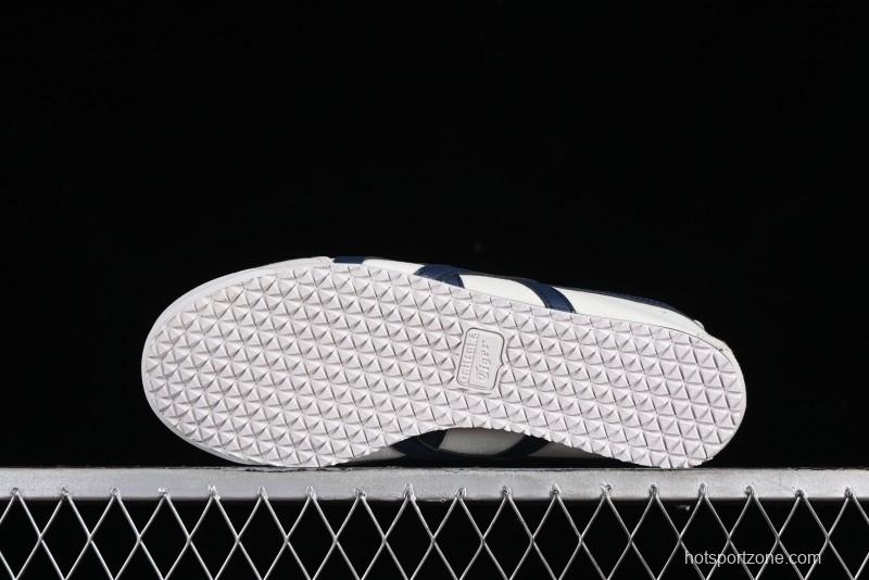 Onitsuka Tiger Mexico 66 Low-Top Canvas Casual Running Shoes - 1183A360-205